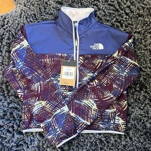 The North Face half zip pullover (12)